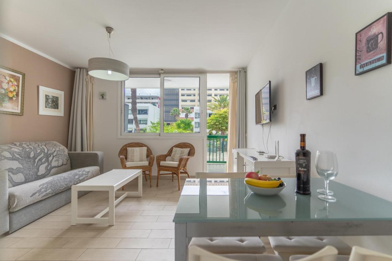 Go2Tenerife Apart'Arona City Center & Beach At 5 Min Luaran gambar